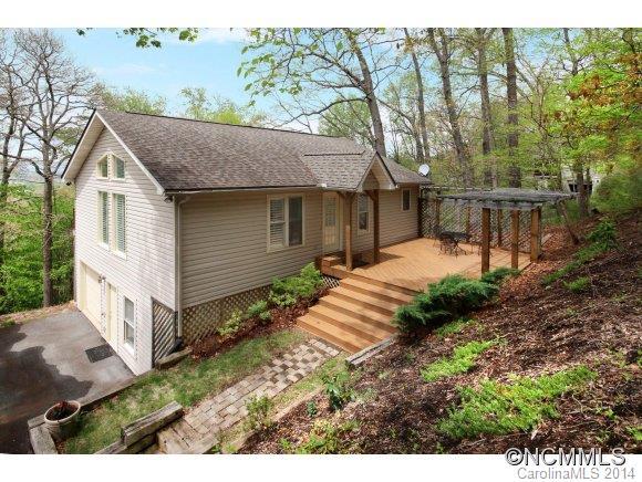 84 Town Mountain Road, Asheville, NC 28804