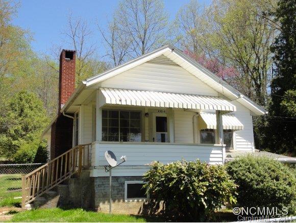 650 Monte Vista Rd., Candler, NC 28715