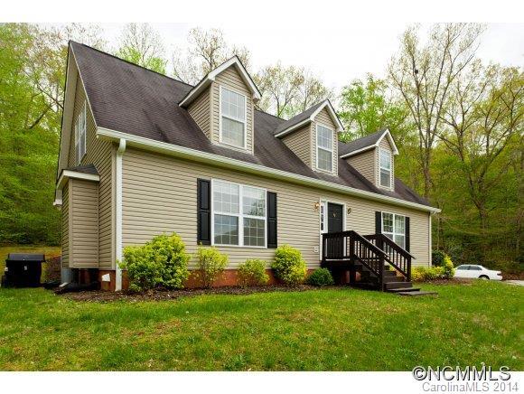 211 Shope Creek Road, Asheville, NC 28805