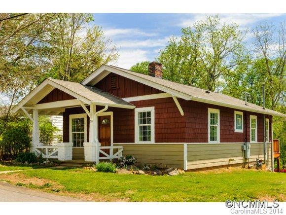 50 Nebraska Street, Asheville, NC 28806
