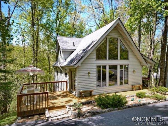 362 S. Sequoyah Lane, Brevard, NC 28712