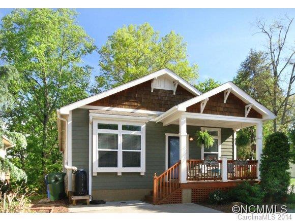 25 Sunrise Drive, Asheville, NC 28806