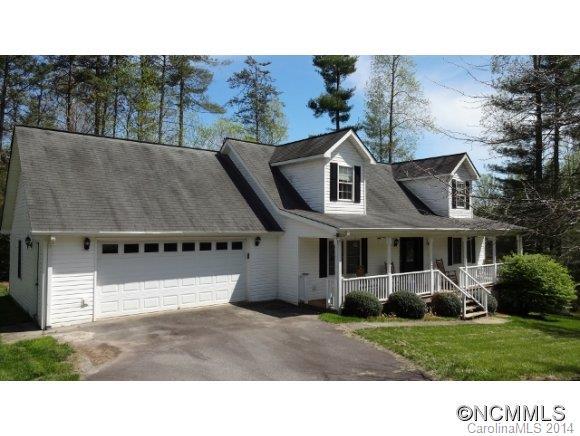 137 E. Sunset Ridge Drive, Etowah, NC 28729