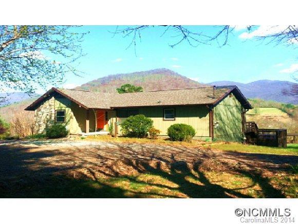 833 Reems Creek Road, Weaverville, NC 28787