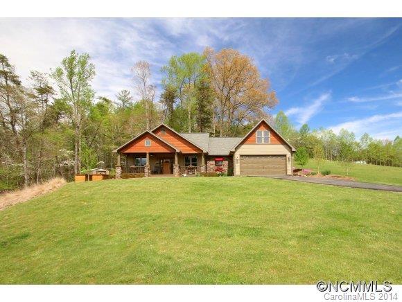 25 Willow Branch Lane, Weaverville, NC 28787