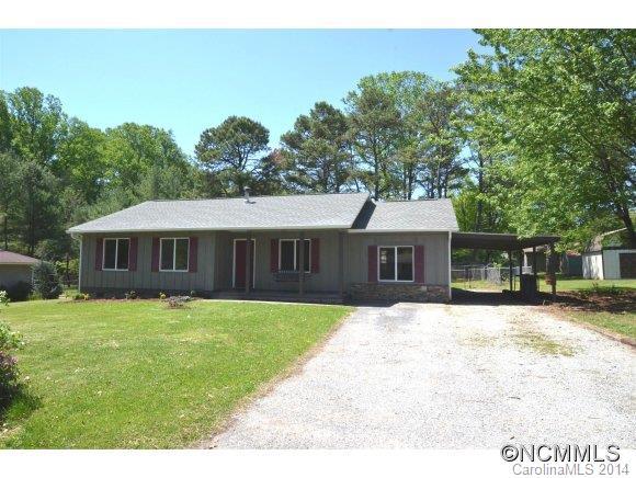 80 Snowball Lane, Fletcher, NC 28732