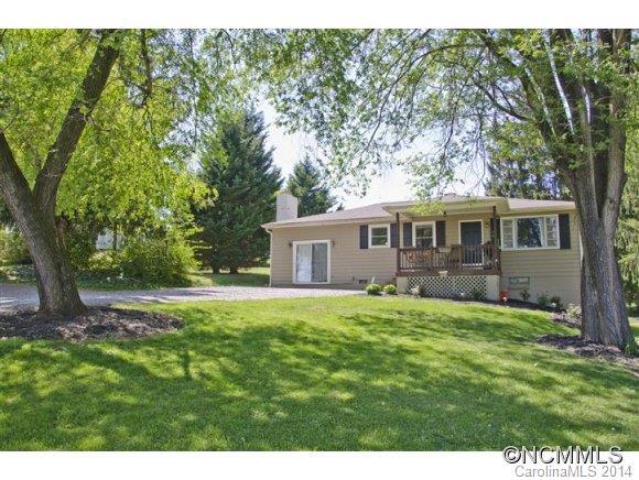 1553 Alexander Road, Leicester, NC 28748