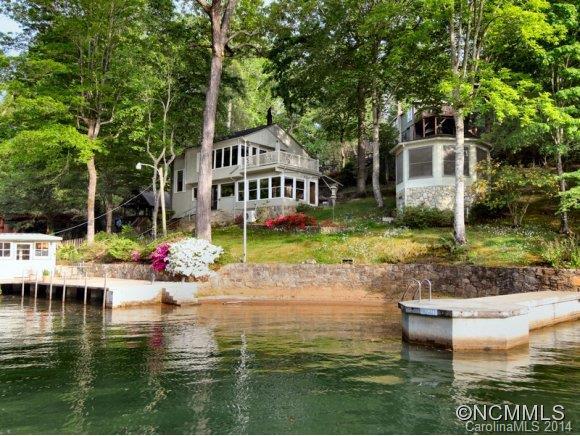 140 Haveners Point Circle, Lake Lure, NC 28746