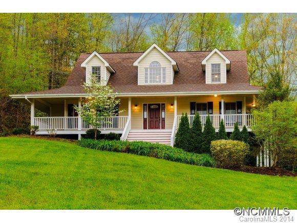 23 Huntington Chase Drive, Asheville, NC 28805