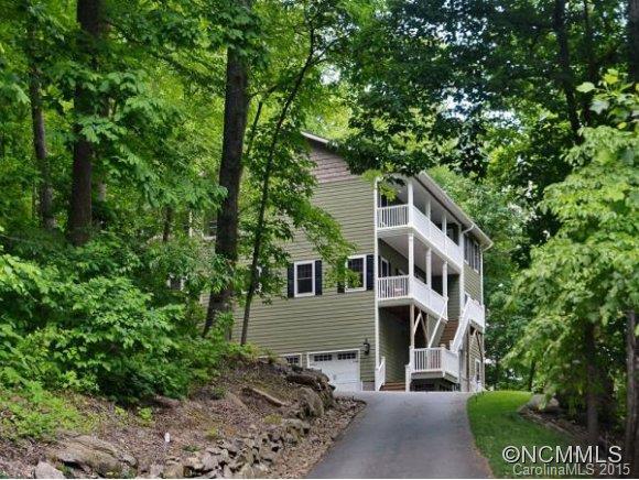 349 View Rock Lane, Hendersonville, NC 28791