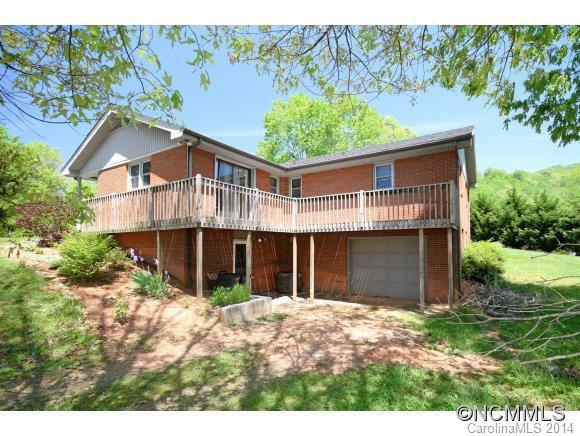 1 Blevins Road, Weaverville, NC 28787