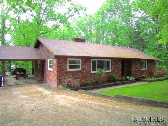 17 E. Starnes Cove Road, Asheville, NC 28806