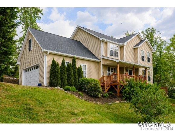 5 Brennan Ridge, Alexander, NC 28701