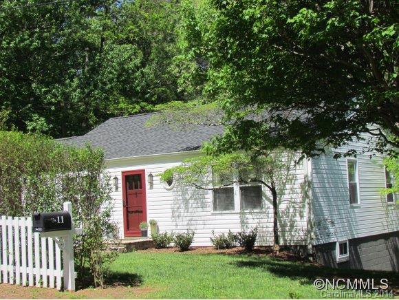 11 Asbury Road, Asheville, NC 28804