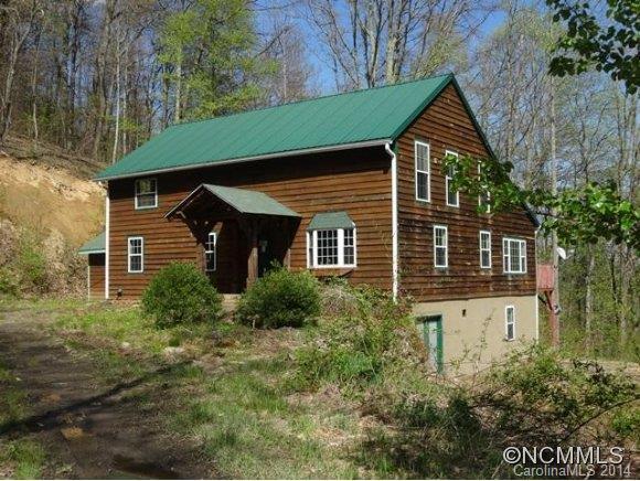 222 Brushy Creek Ln., Waynesville, NC 28785