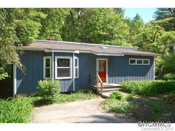 604 Eighth Street, Black Mountain, NC 28711