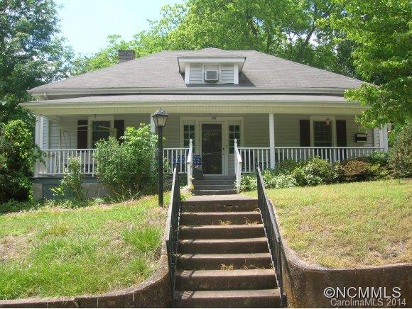 199 North Meridian Street, Rutherfordton, NC 28139