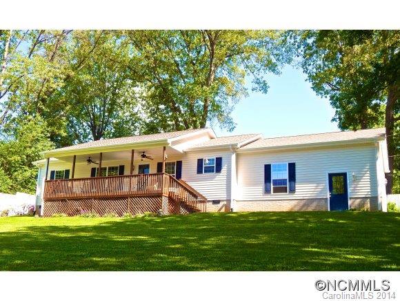 3 Clinton Street, Weaverville, NC 28787