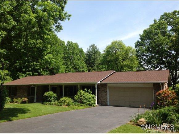 347 Mockingbird Drive, Hendersonville, NC 28792