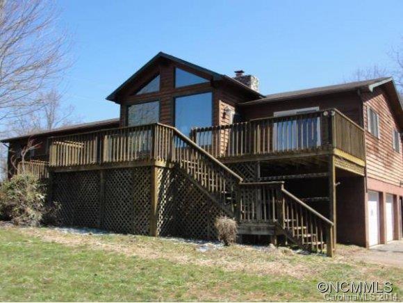 239 Herron Cove Road, Weaverville, NC 28787