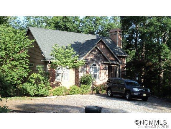 237 Chapel Point Rd, Lake Lure, NC 28746