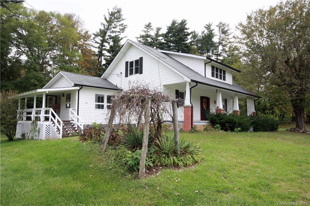 1614 Iron Duff Road, Waynesville, NC 28785