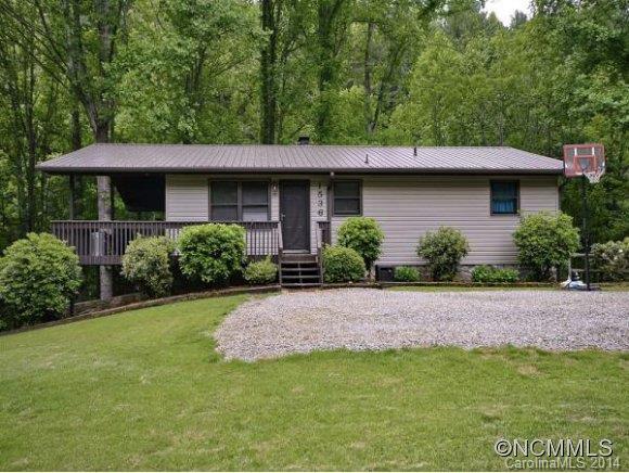 1536 Fox Run Road, Waynesville, NC 28786