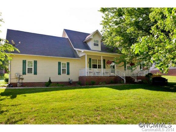 203 North Main St., Weaverville, NC 28787