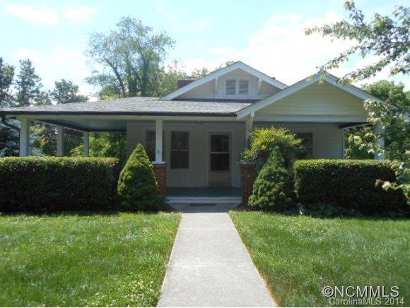 93 South Main St., Weaverville, NC 28787