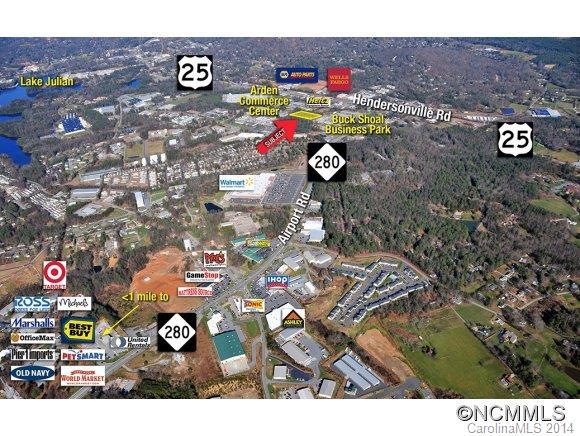 Walden Dr., Asheville, NC 28704