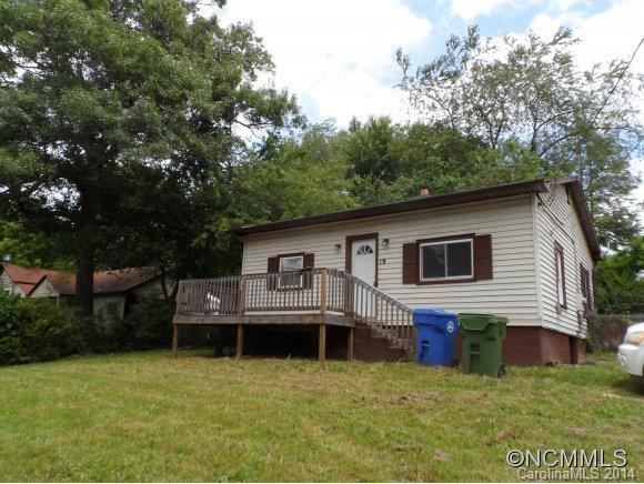 19 Oak Hill Circle, Asheville, NC 28806