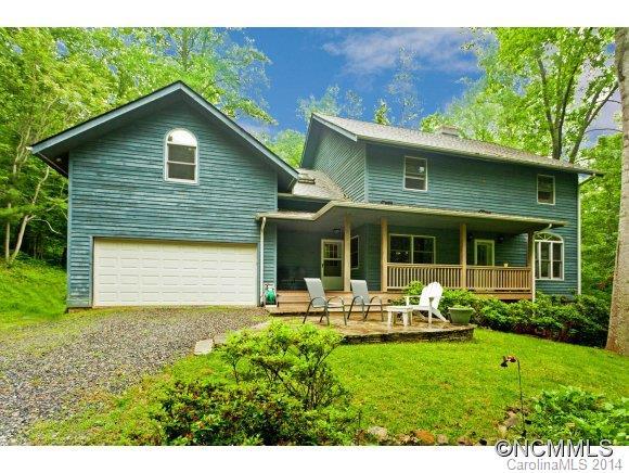 151 Wolfe Cove Rd., Asheville, NC 28804