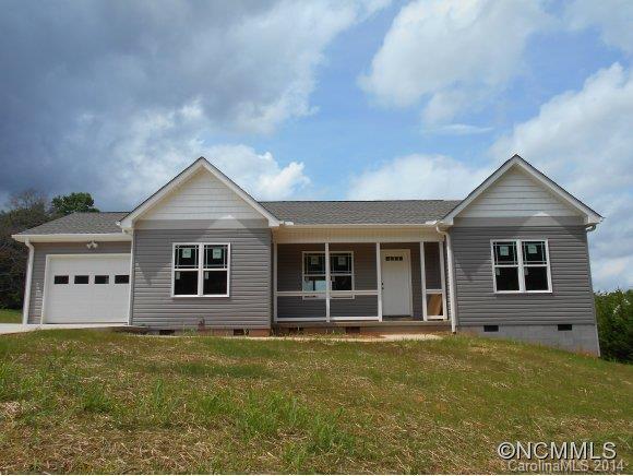 31 H G Buckner Meadows, Alexander, NC 28701