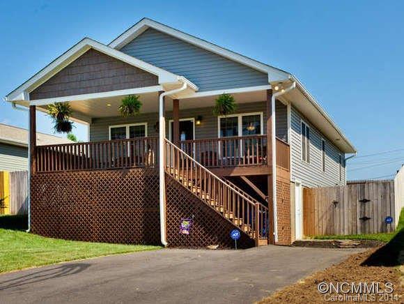 5 Huffman Rd., Asheville, NC 28806