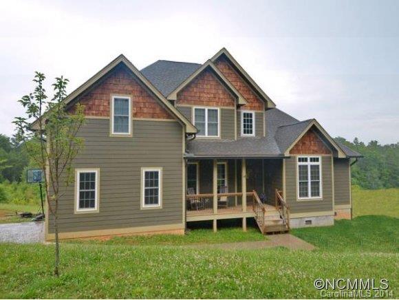 54 Al Faye Farm Way, Weaverville, NC 28787