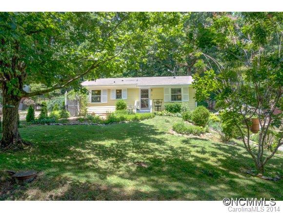 27 Bassett Rd., Asheville, NC 28804
