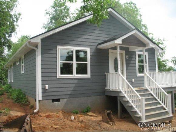 25 Nancy Street, Asheville, NC 28806