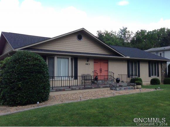 463 South Broad Street, Brevard, NC 28712