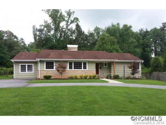 99 Miner Street, Brevard, NC 28712