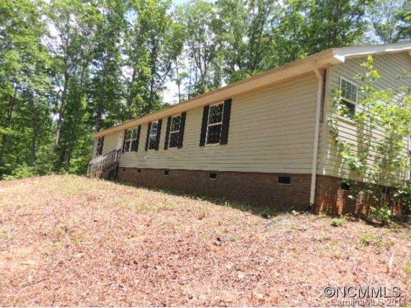 890 Rock Road, Rutherfordton, NC 28139