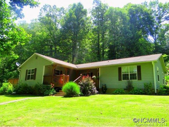 222 Sugar Creek Road, Weaverville, NC 28787