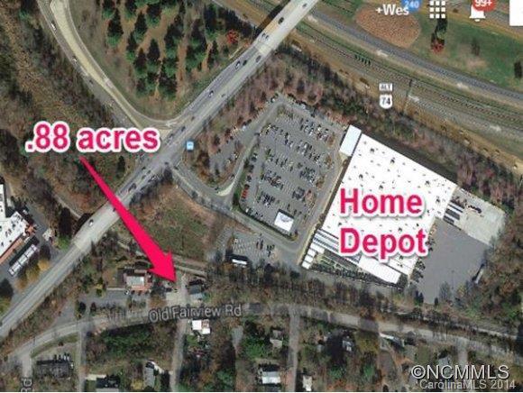 00 Old Fairview Rd., Asheville, NC 28803