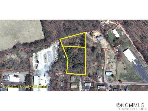 Moorecrest Rd., Asheville, NC 28806