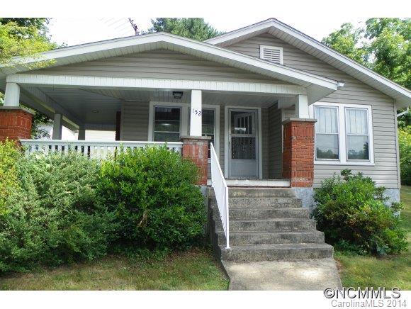 152 Mimosa Drive, Asheville, NC 28806