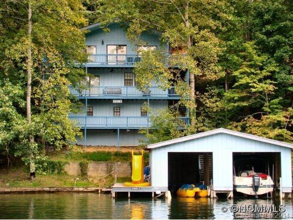 226 Hummingbird Cove, Lake Lure, NC 28746