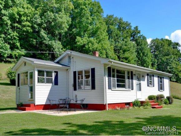 846 Big Brush Creek Road, Green Mountain, NC 28740