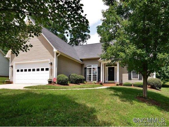 216 East Farm Creek Dr., Asheville, NC 28806