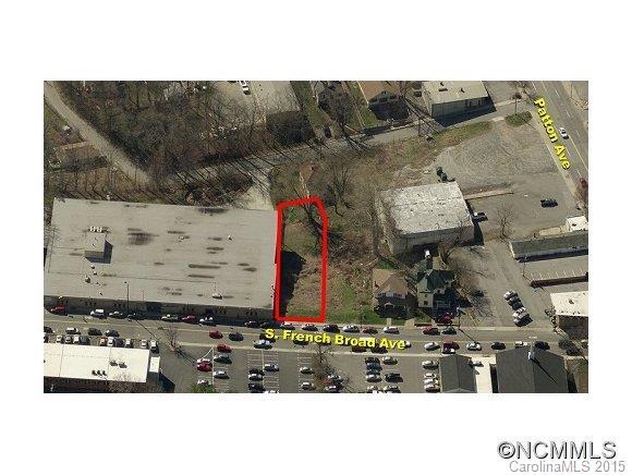 43 South French Broad Avenue, Asheville, NC 28801