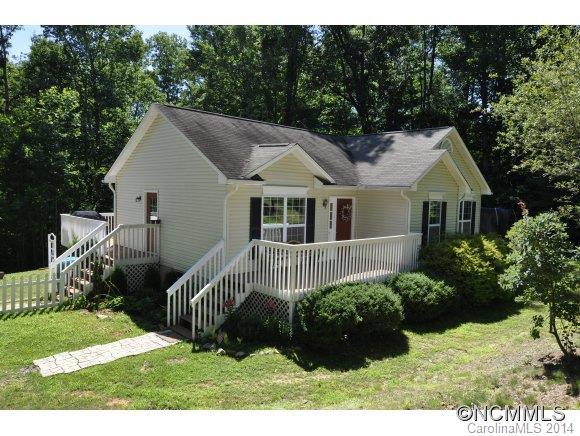 11 Pickens Lane, Weaverville, NC 28787