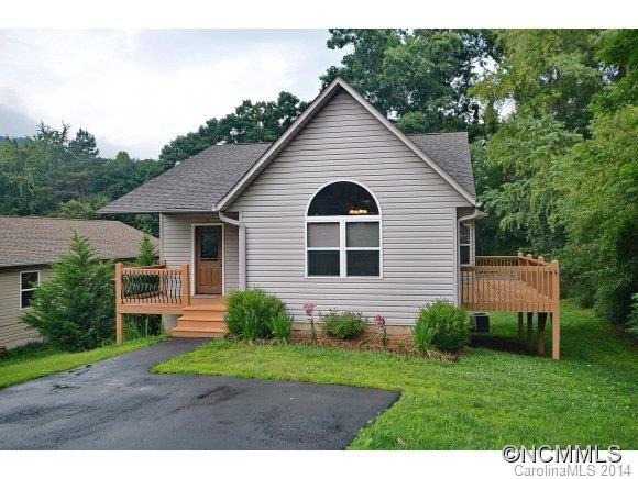 6 Honeysuckle Lane, Asheville, NC 28806
